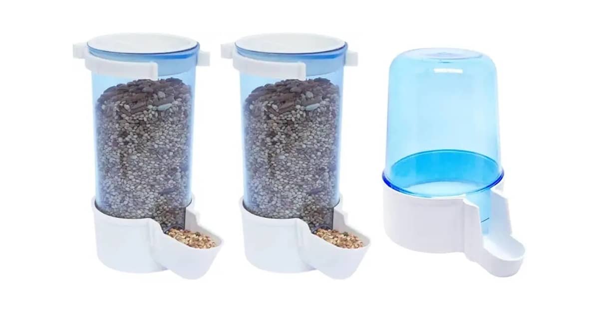 Melhor Bebedouro para Calopsita: Guia de Escolha Essencial