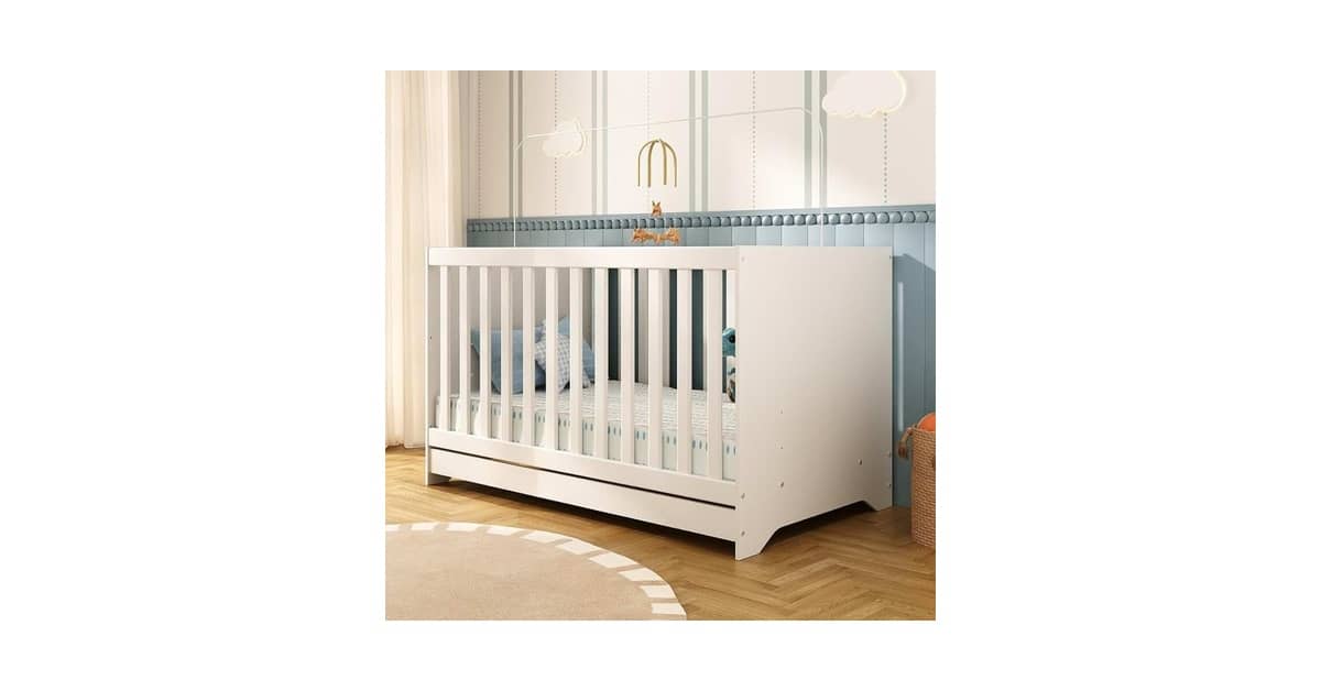 Melhor Berço 3 em 1: Guia Completo de Compra