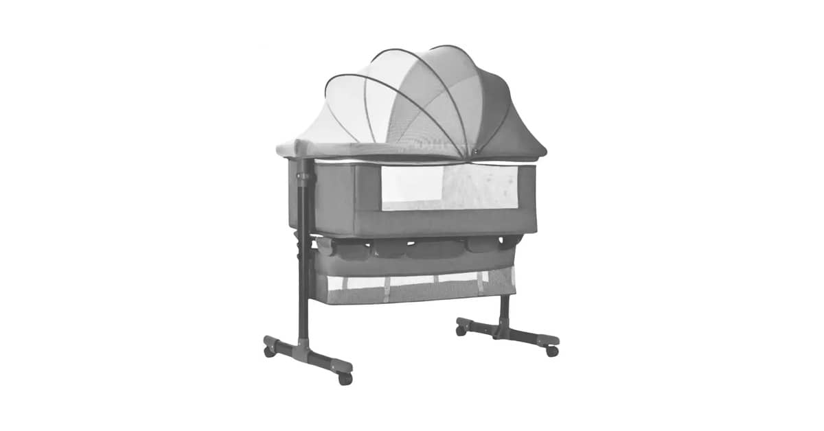 Melhor Berço Acoplado: Conforto e Segurança Lado a Lado