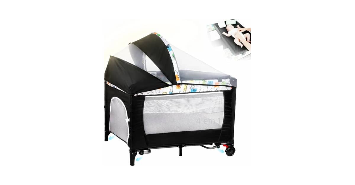 Melhor Berço Custo Benefício: Encontre o Ideal!