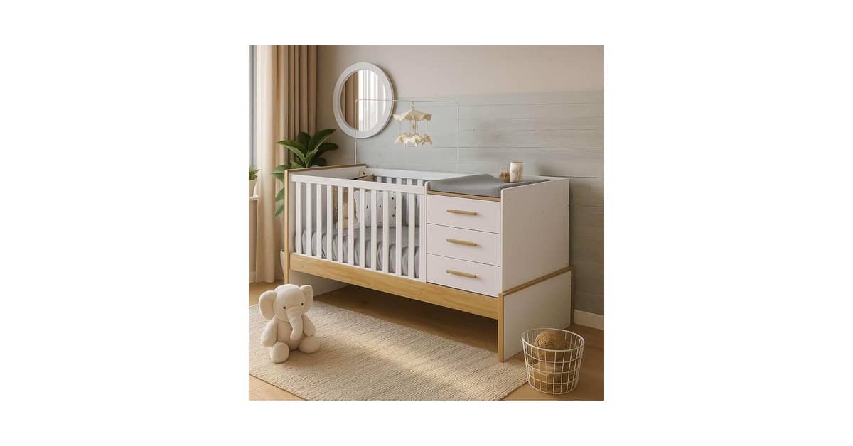 Melhor Berço Multifuncional: Guia de Compra 2024