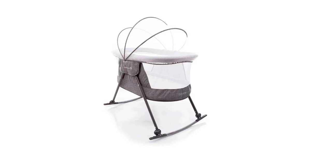 Melhor Berço Portátil para Bebê: Guia Completo