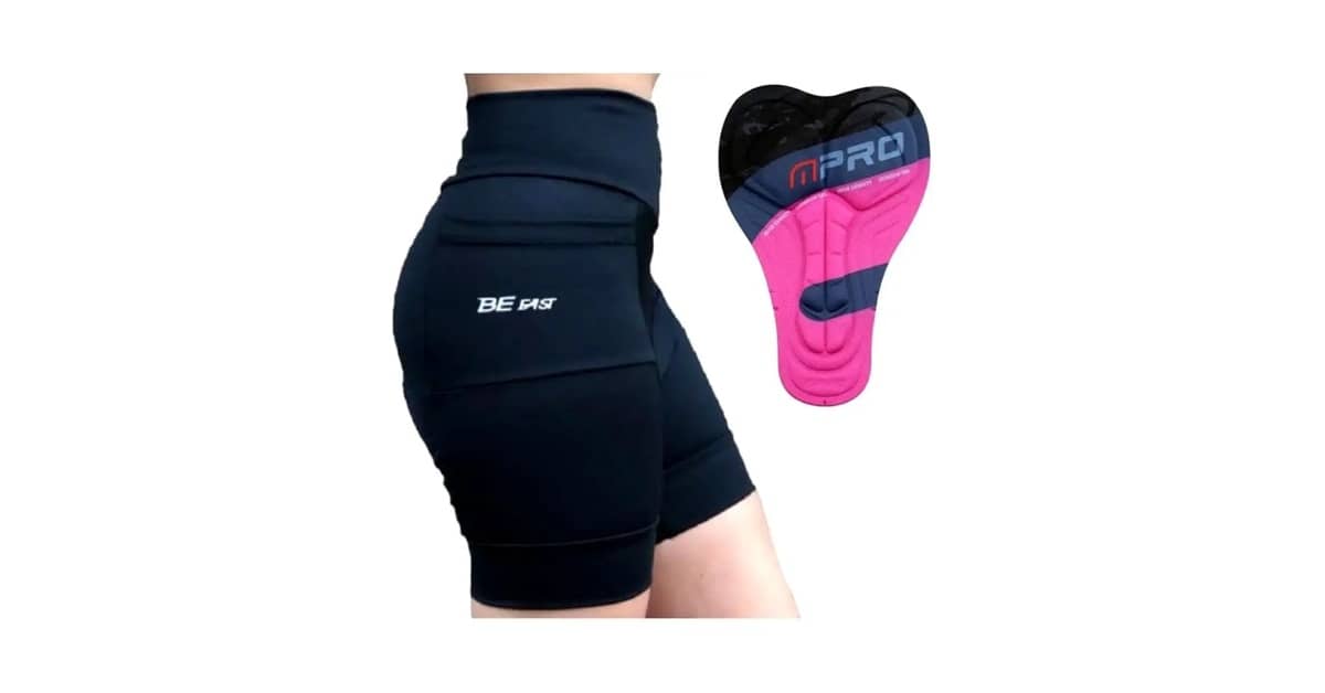 Melhor Bermuda Ciclismo Feminina: 10 Modelos com Gel