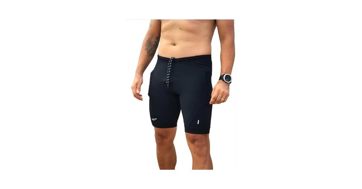 Melhor Bermuda de Compressão para Corrida: Conforto e Performance!