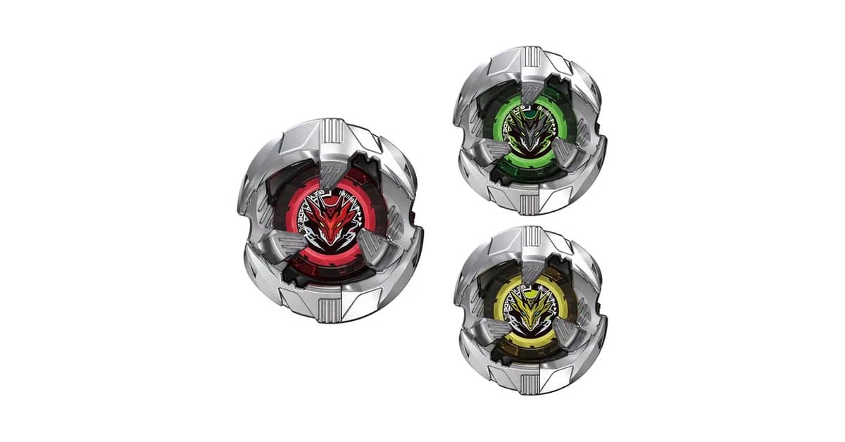 Melhor Beyblade do Anime: Escolha o Guerreiro Perfeito!