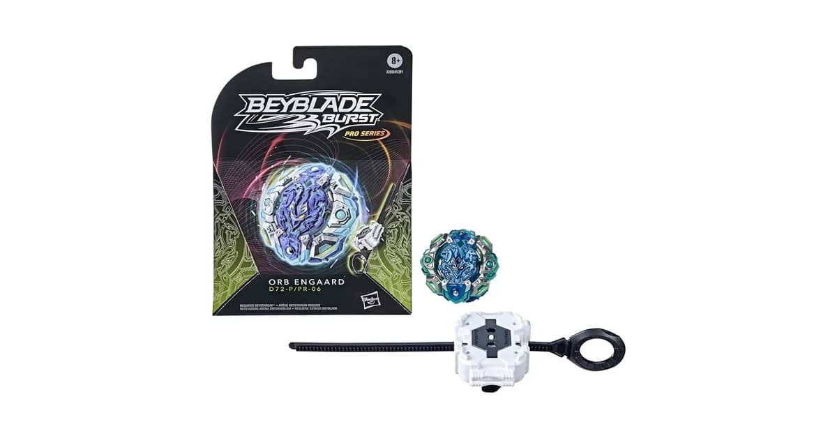 Melhor Beyblade do Jogo Beyblade Burst Qr Code: Qual o Ideal?
