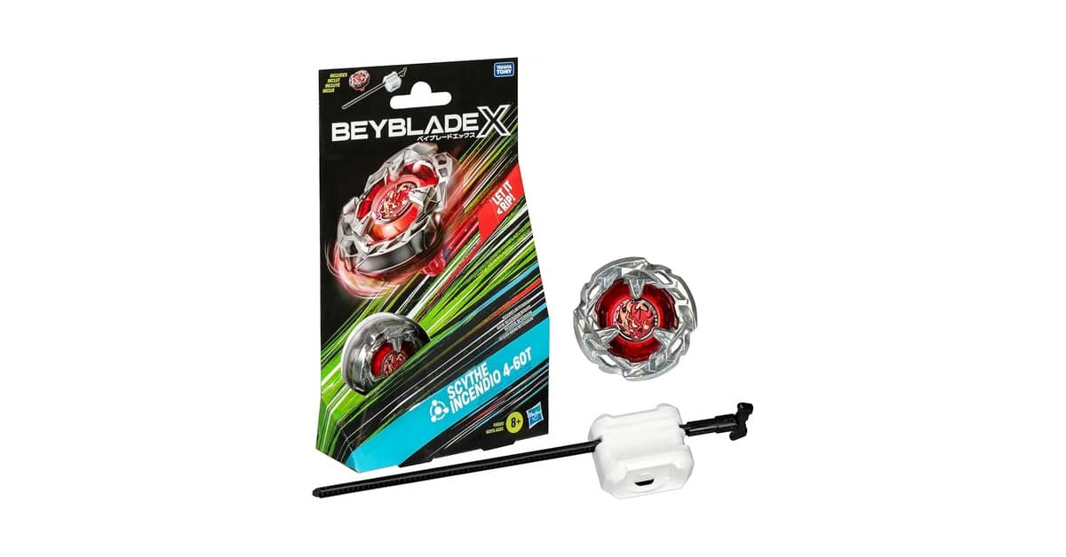 Melhor Beyblade X: Guia Definitivo para Escolher o Seu!