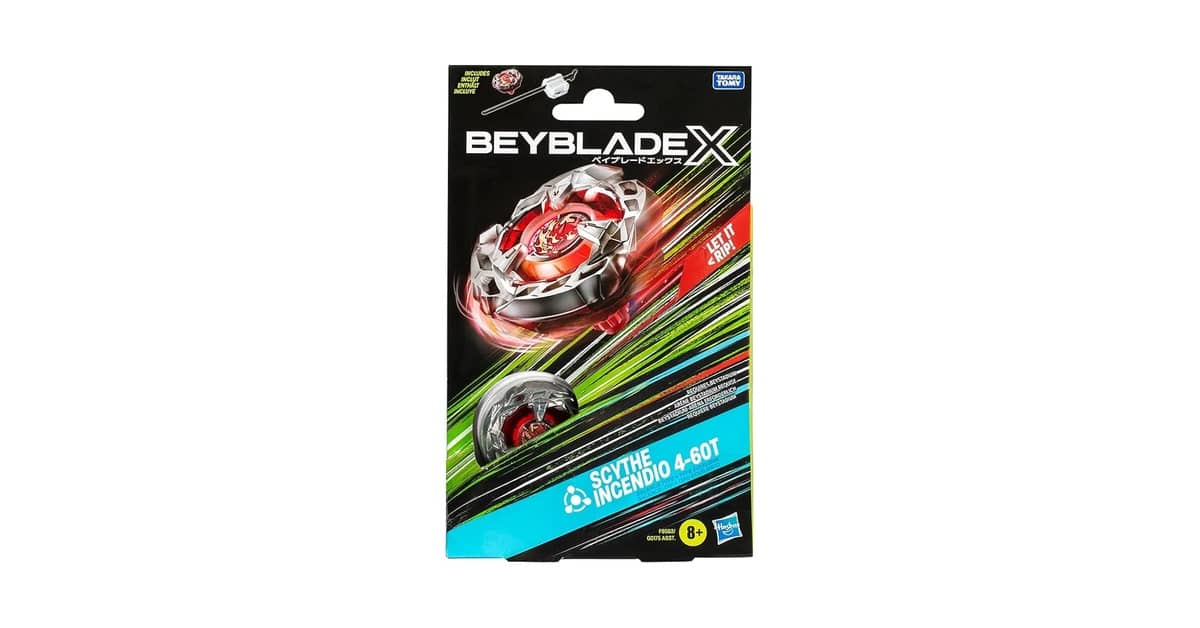 Melhor Beyblade: 10 Modelos para Batalhas de Alta Velocidade
