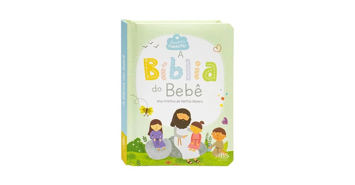 Melhor Bíblia Infantil: Guiando Pequenos na Fé