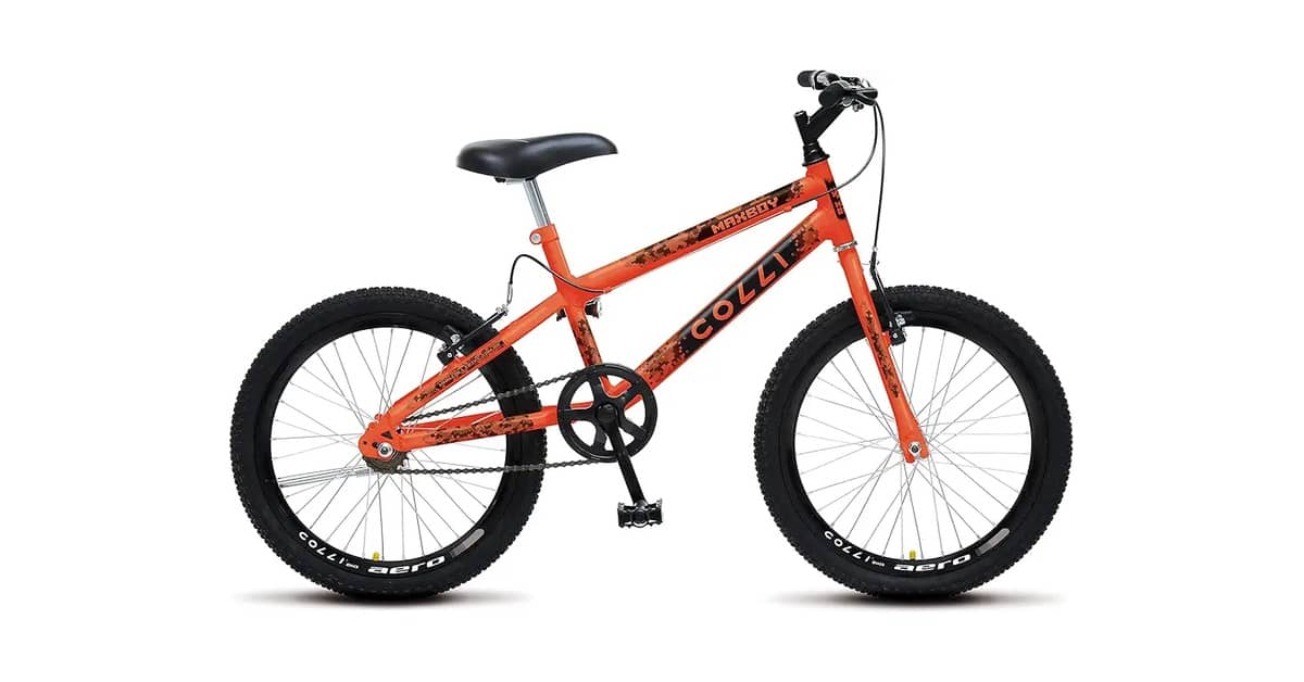 Melhor Bicicleta Aro 20 Masculina: Guia Essencial