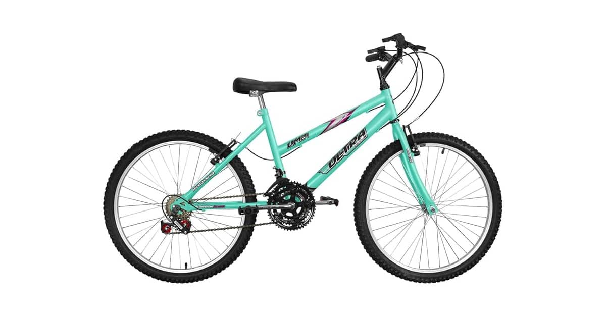 Melhor Bicicleta Aro 24: 10 Modelos com Câmbio e Performance