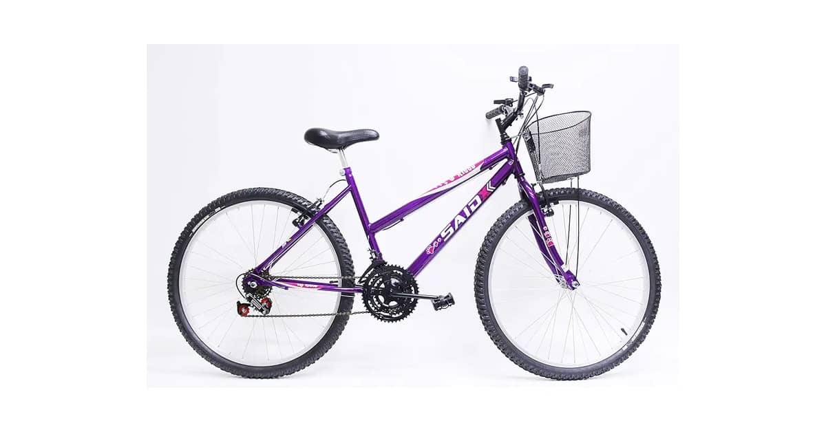 Melhor Bicicleta Aro 26 Feminina: Guia Completo