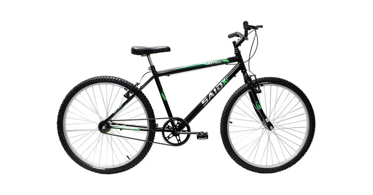 Melhor Bicicleta Aro 26 Masculina: Guia Completo