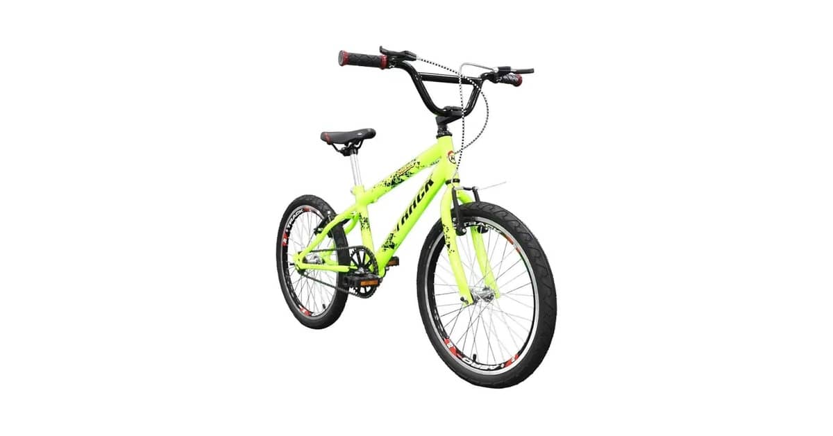 Melhor Bicicleta Bmx: 10 Modelos para Freestyle
