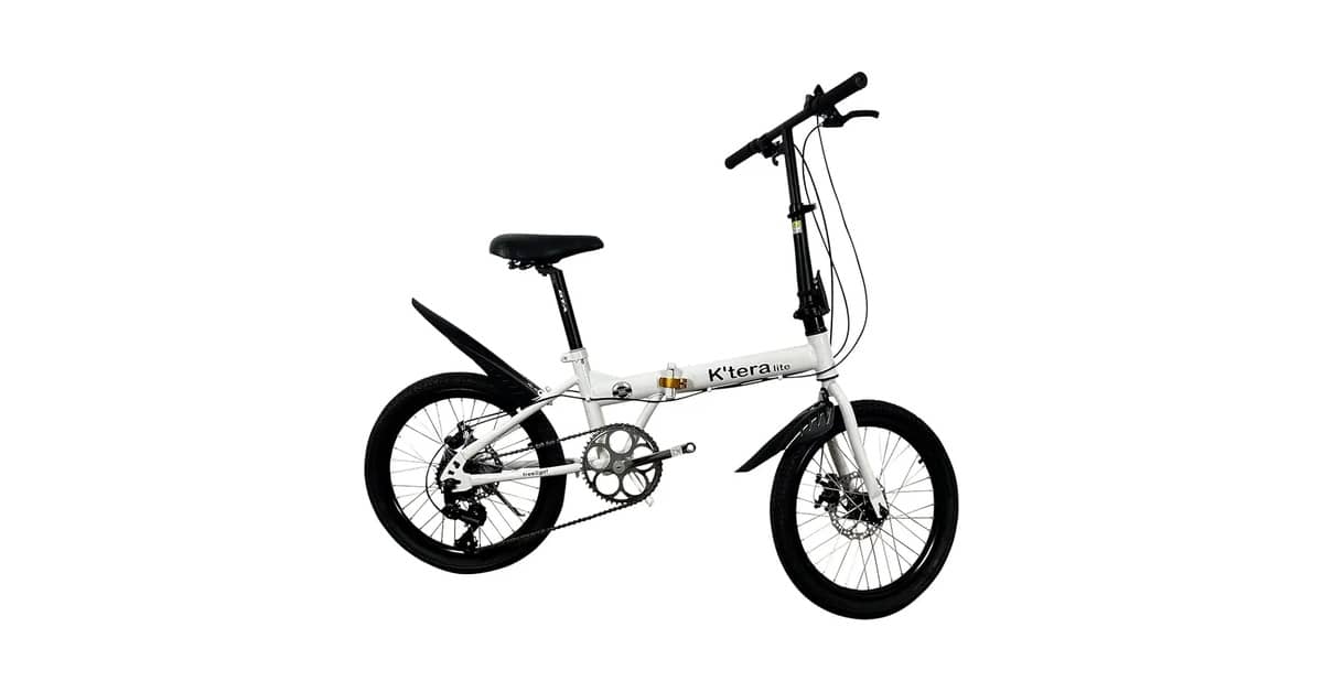 Melhor Bicicleta Dobrável: 7 Opções para Sua Mobilidade Urbana
