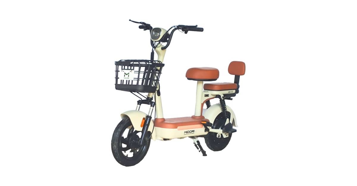 Melhor Bicicleta Elétrica Scooter: Potência e Autonomia