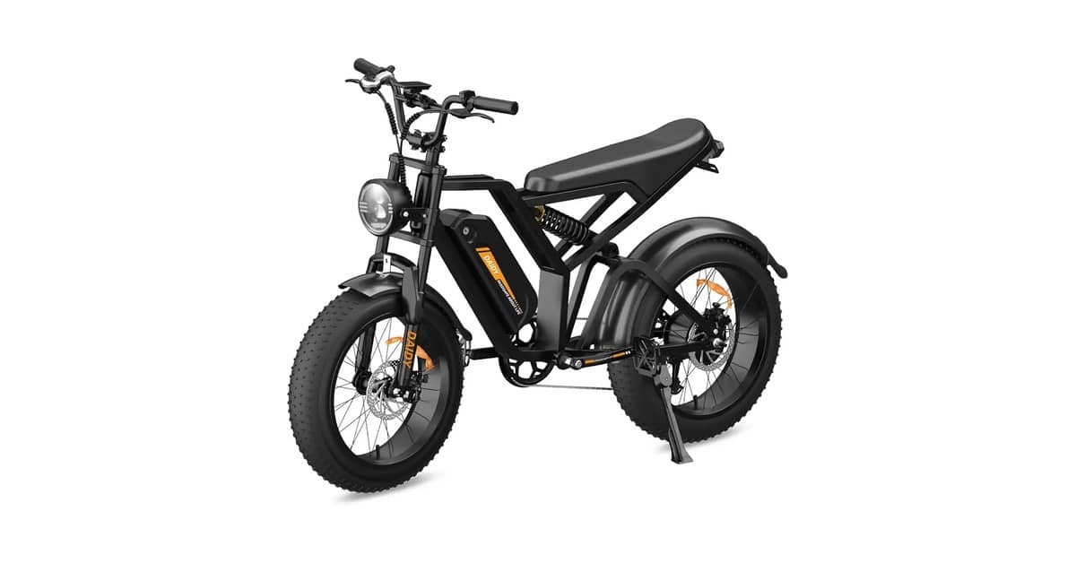 Melhor Bicicleta Elétrica: Potência e Autonomia para Rodar