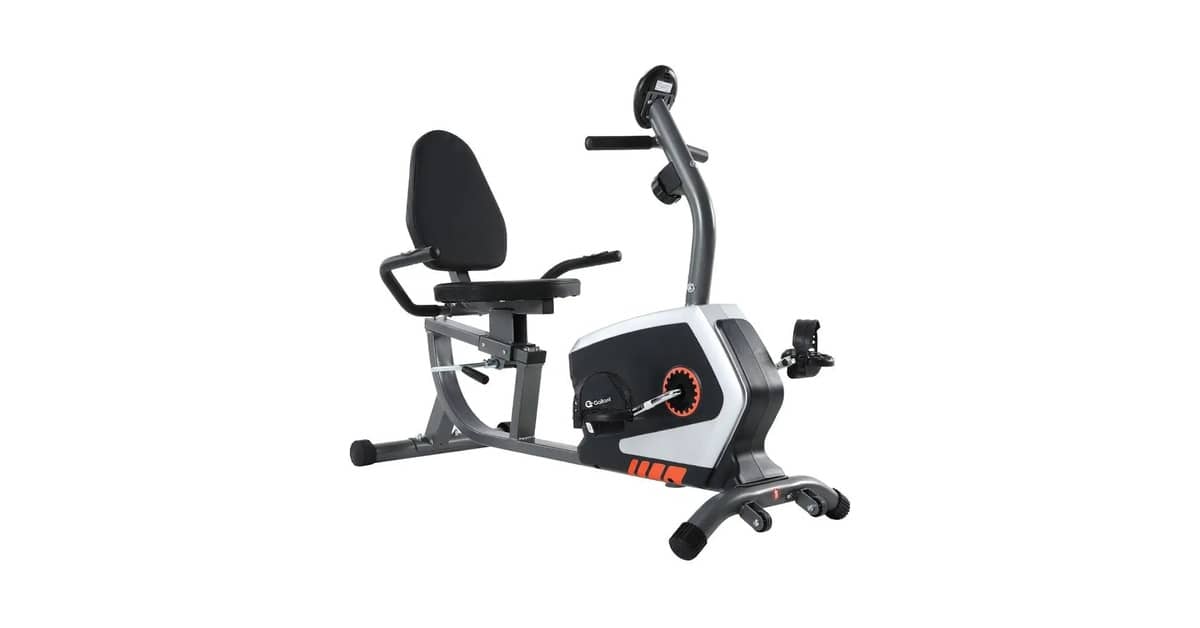 Melhor Bicicleta Ergométrica Horizontal: Conforto e Eficiência