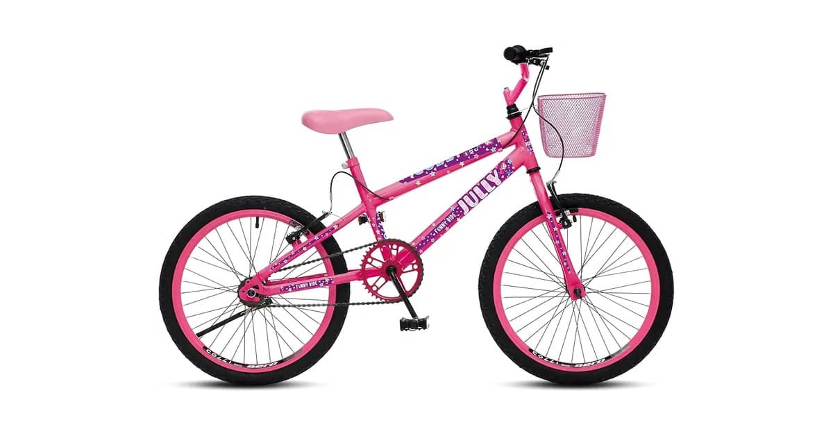 Melhor Bicicleta Feminina Aro 20: Escolha Ideal!