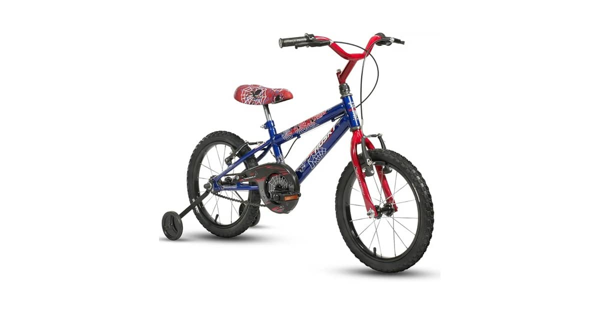 Melhor Bicicleta Infantil 7 Anos: Guia Completo 2024