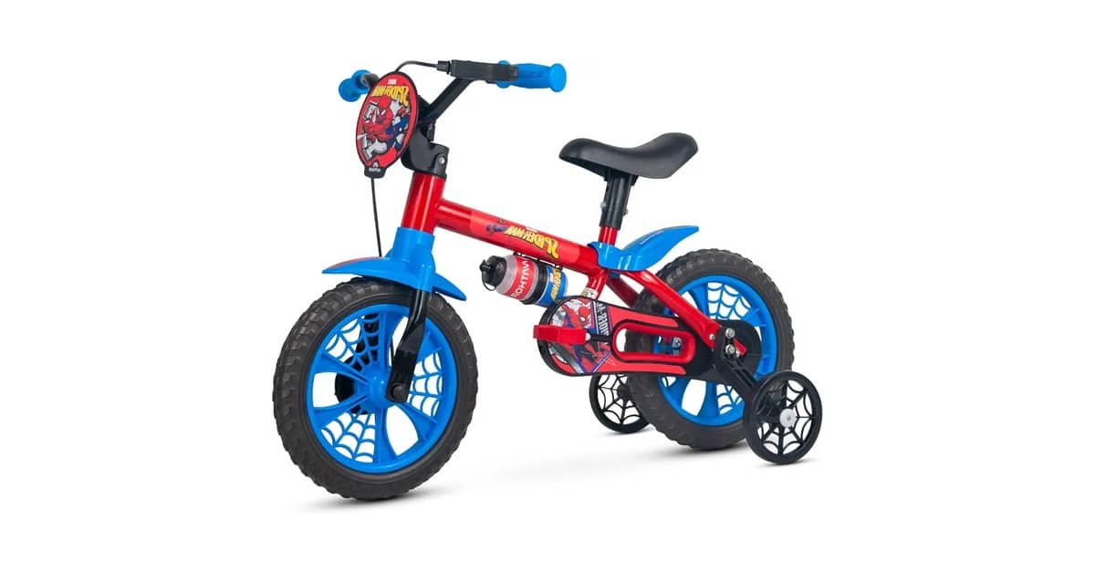 Melhor Bicicleta Infantil Aro 12: Qual Escolher?