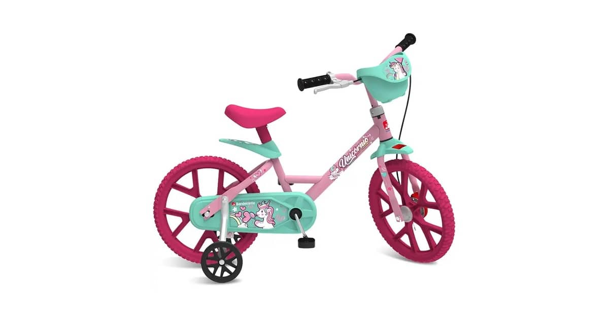 Melhor Bicicleta Infantil Aro 14: Guia Completo Para Escolher!