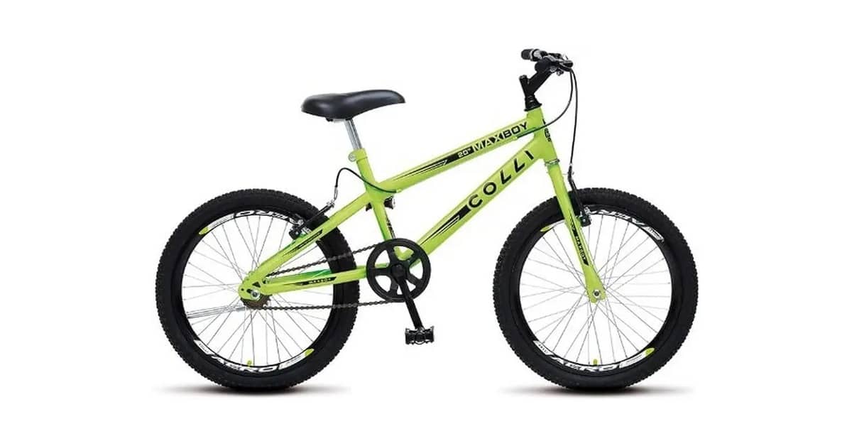 Melhor Bicicleta Infantil Aro 20: Guia Completo para Escolher