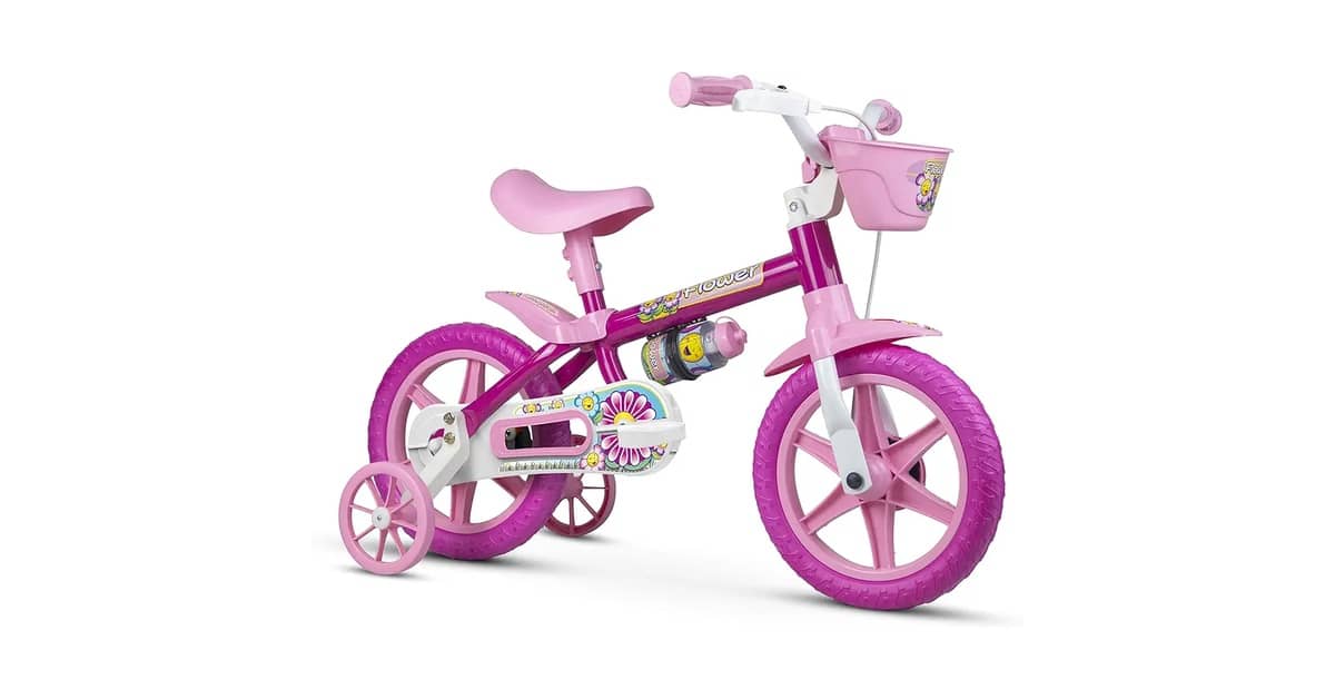 Melhor Bicicleta Infantil: Guia Completo Para Escolher a Ideal