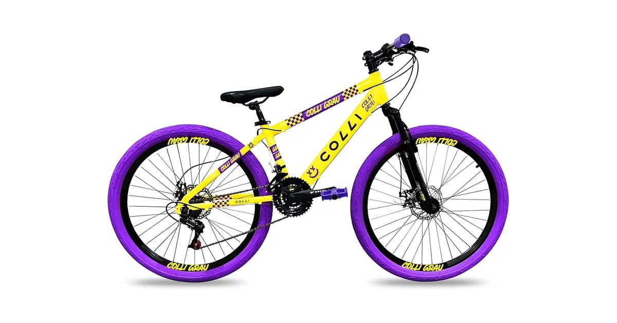 Melhor Bicicleta para dar Grau Barata: Guia de Compra Essencial