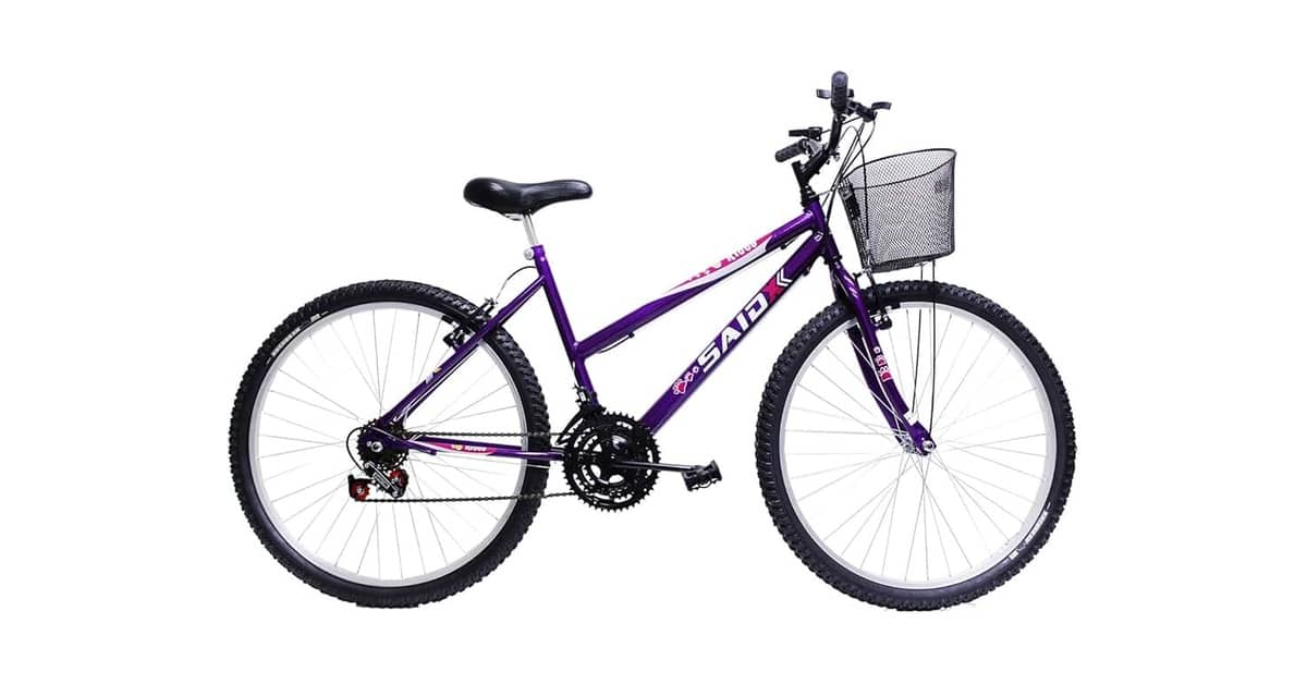 Melhor Bicicleta para Passeio Feminina: Guia Essencial