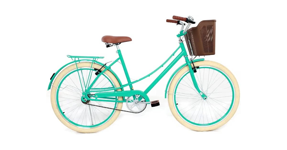 Melhor Bicicleta Retro: Estilo e Conforto em Duas Rodas!