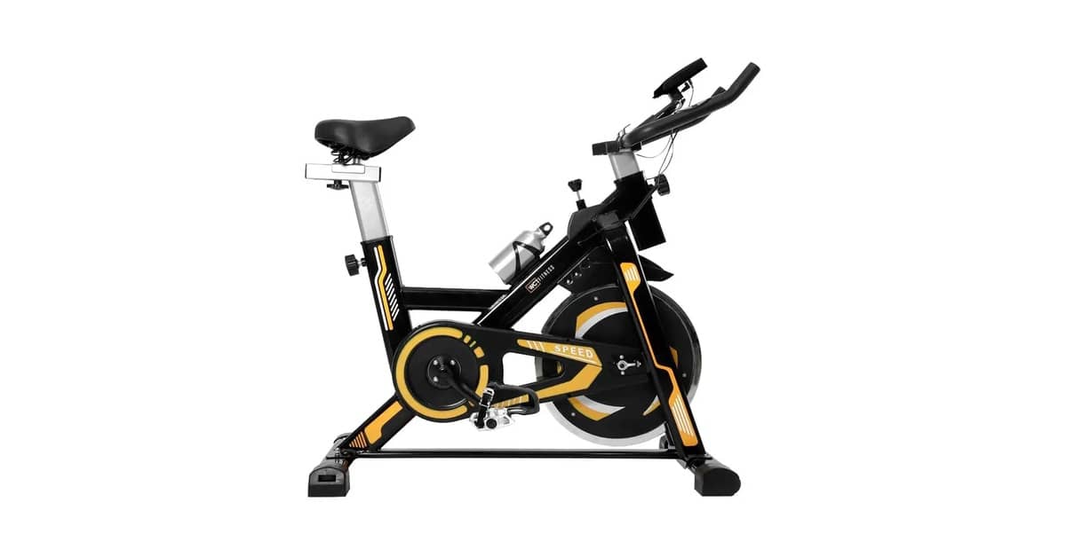 Melhor Bicicleta Spinning Custo Benefício: 5 Modelos Ideais para Treinar em Casa