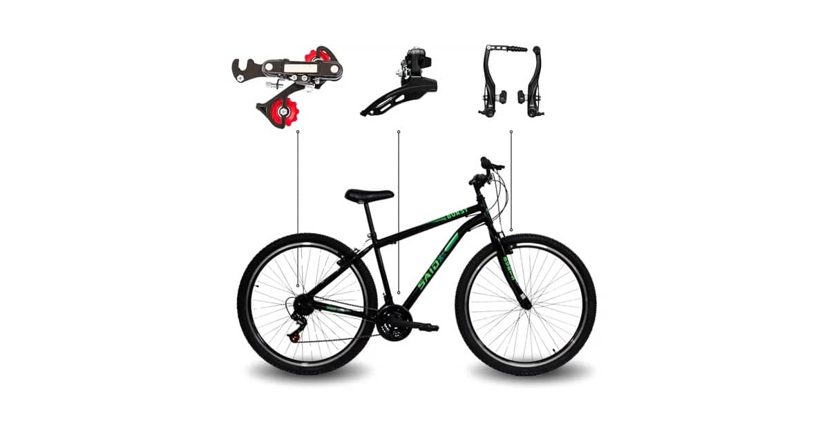 Melhor Bicicleta Urbana Masculina: Conquiste a Cidade!