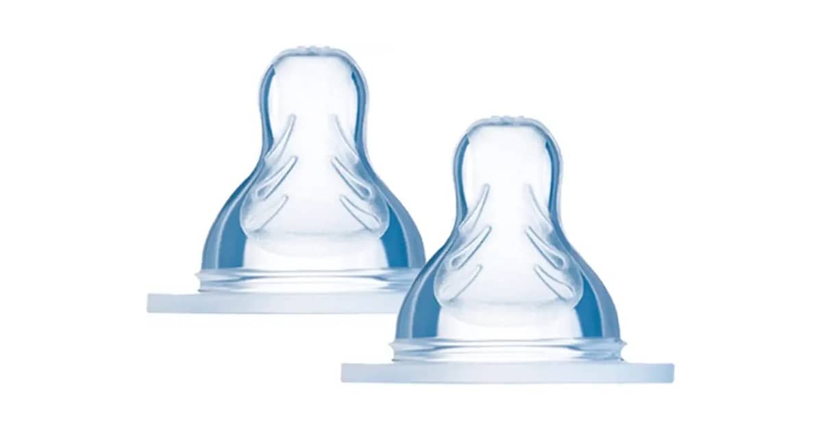 Melhor Bico de Mamadeira para Bebê: Fluxos e Materiais