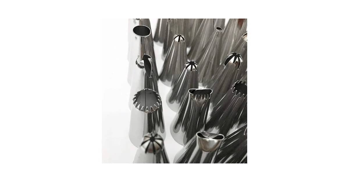 Melhor Bico para Confeitar: Kit Completo ou Peça Única?