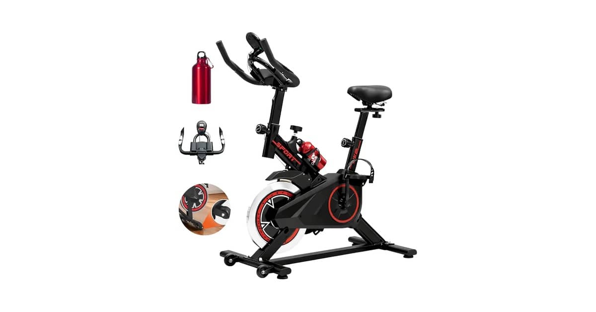 Melhor Bike Ergometrica Custo Beneficio: 10 Modelos