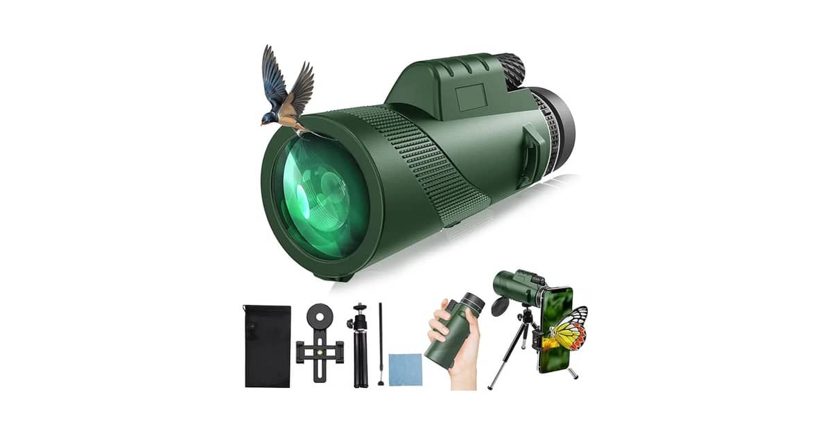 Melhor Binóculo para Celular: Amplie Sua Visão Remota