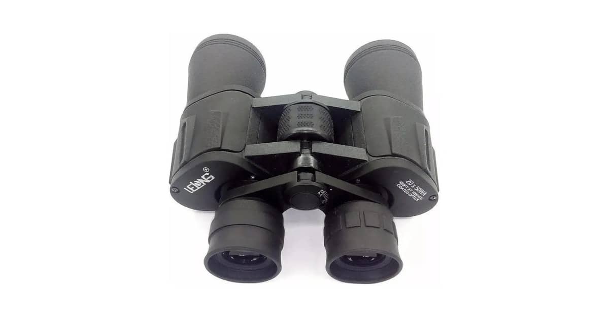 Melhor Binóculo para Longa Distância: Qual a Potência Ideal?