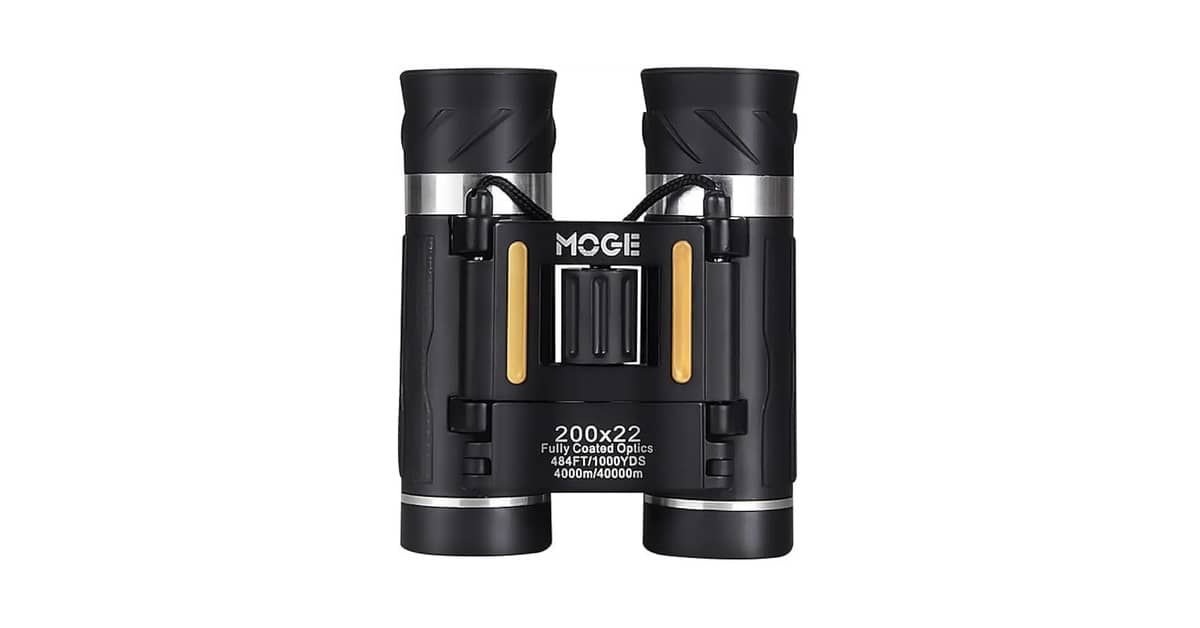 Melhor Binóculo Visão Noturna: Guia Definitivo e Análise