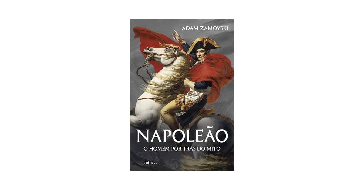 Melhor Biografia de Napoleão Bonaparte: Qual Destaca o Imperador?