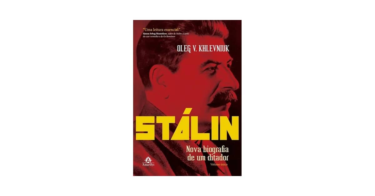 Melhor Biografia de Stalin: A Profundidade da História