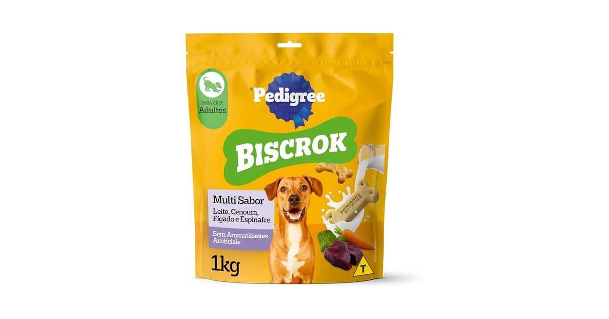 Melhor Biscoito Canino: Guia Completo para Escolher o Ideal