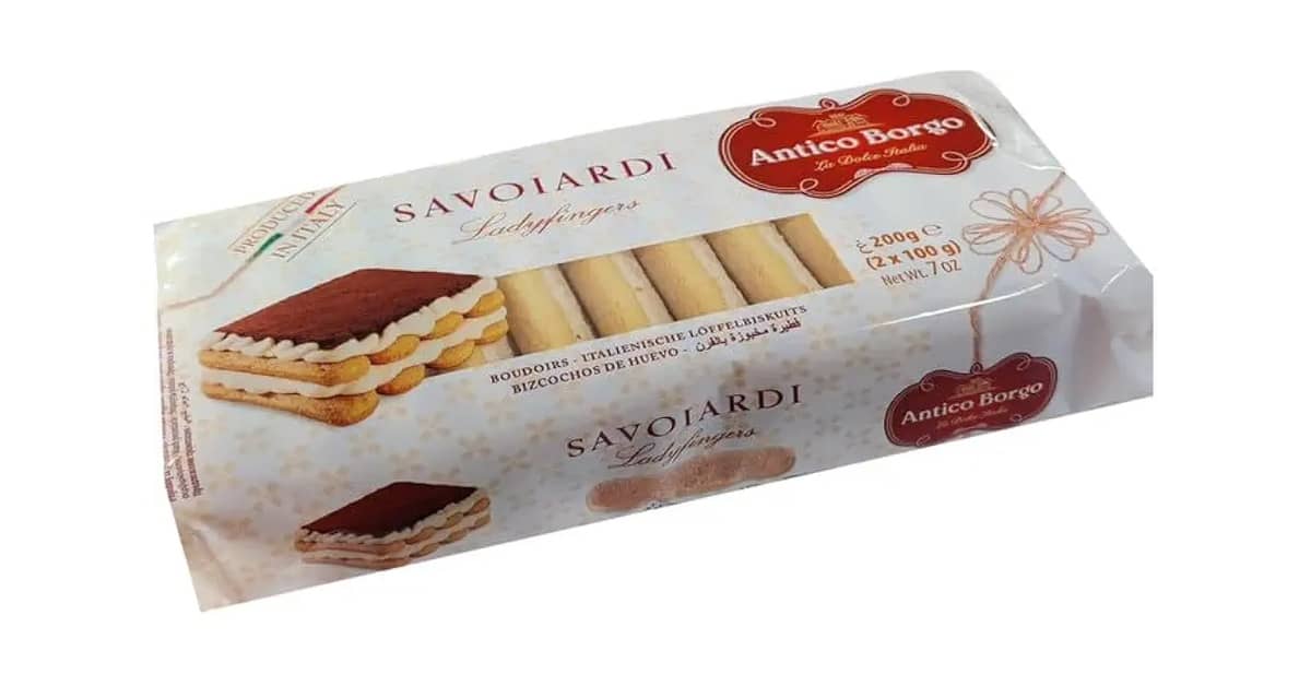 Melhor Biscoito Champanhe: Qual o Ideal para Suas Receitas?