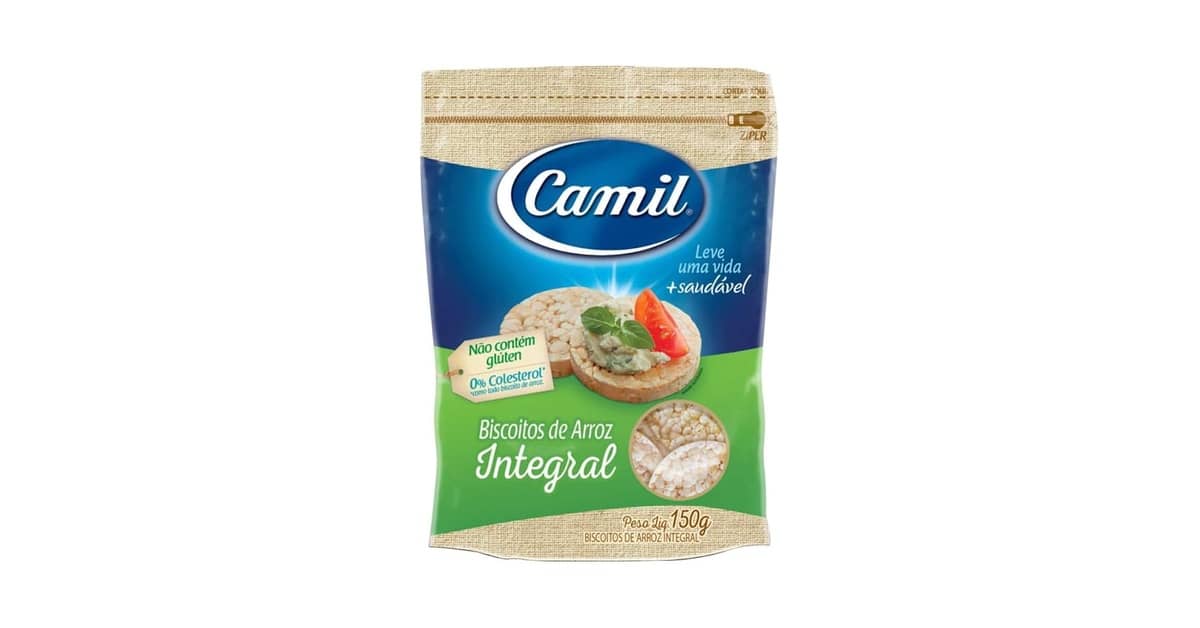 Melhor Biscoito de Arroz: Escolha Saudável e Saborosa!