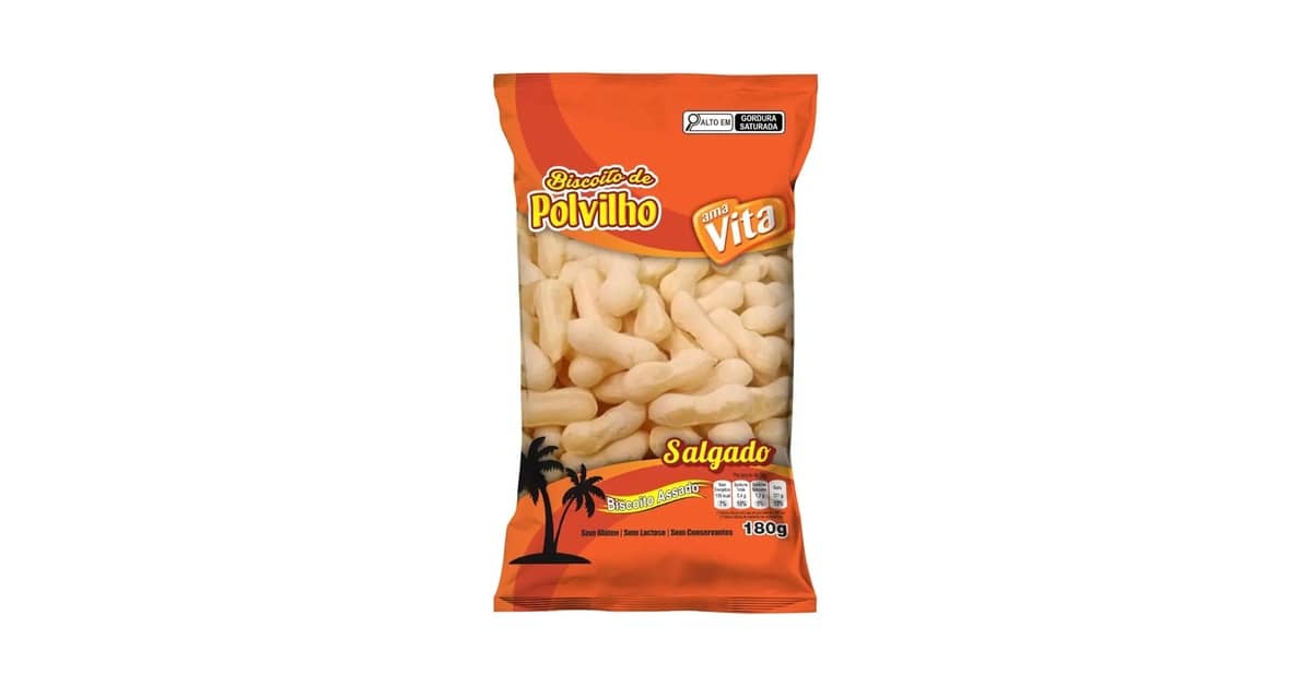 Melhor Biscoito de Polvilho: Opções Sem Glúten e Veganas