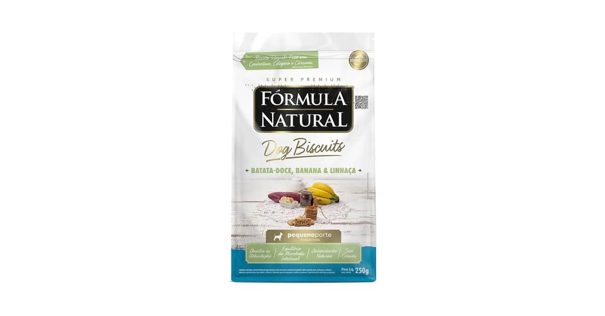 Melhor Biscoito Natural para Cachorro: Guia de Escolha
