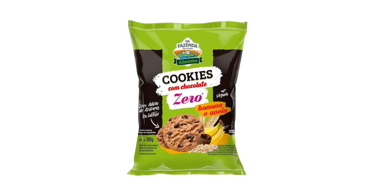 Melhor Biscoito para Dieta: Opções Zero Açúcar e Sem Glúten