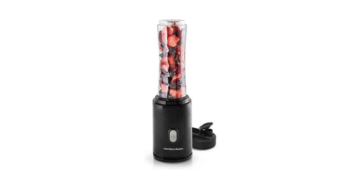 Melhor Blender Individual: Potência e Portabilidade