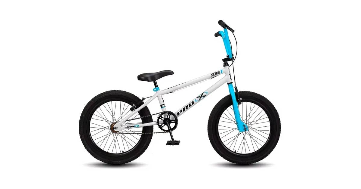 Melhor Bmx para Comprar: Guia Definitivo de Freestyle