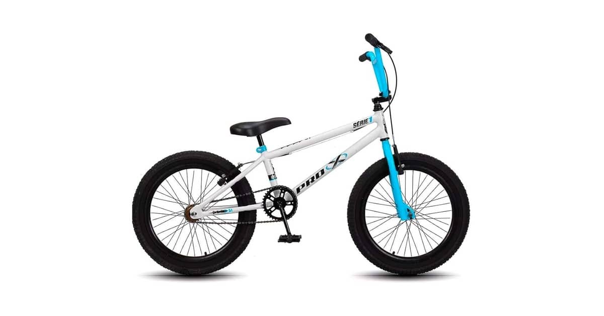 Melhor Bmx para iniciantes: Escolha Segura Para Começar!
